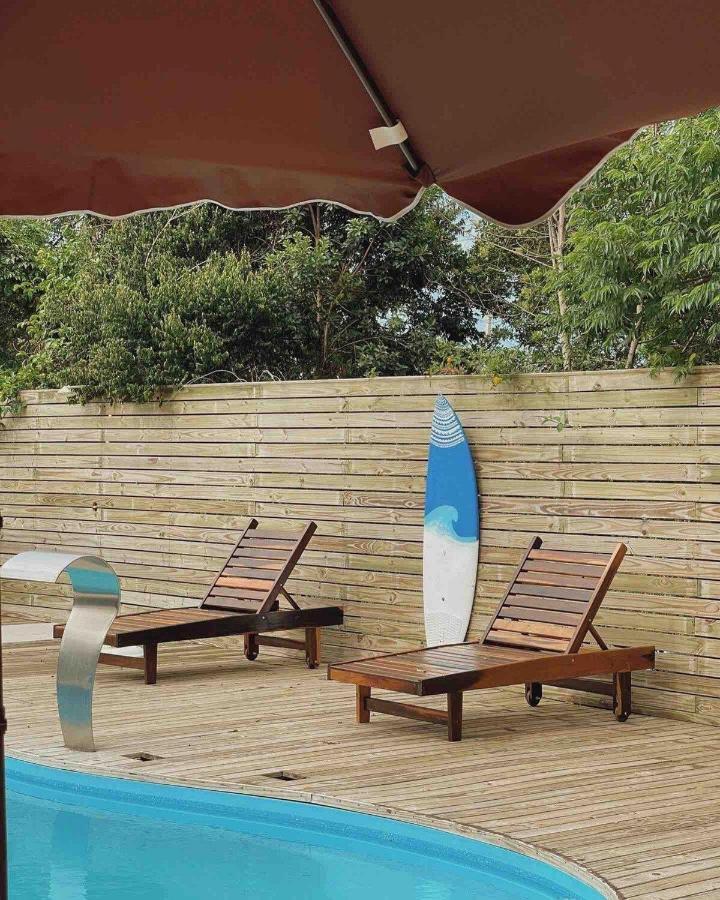 Rosa Pantai Beach Village Imbituba (Santa Catarina) Exterior foto